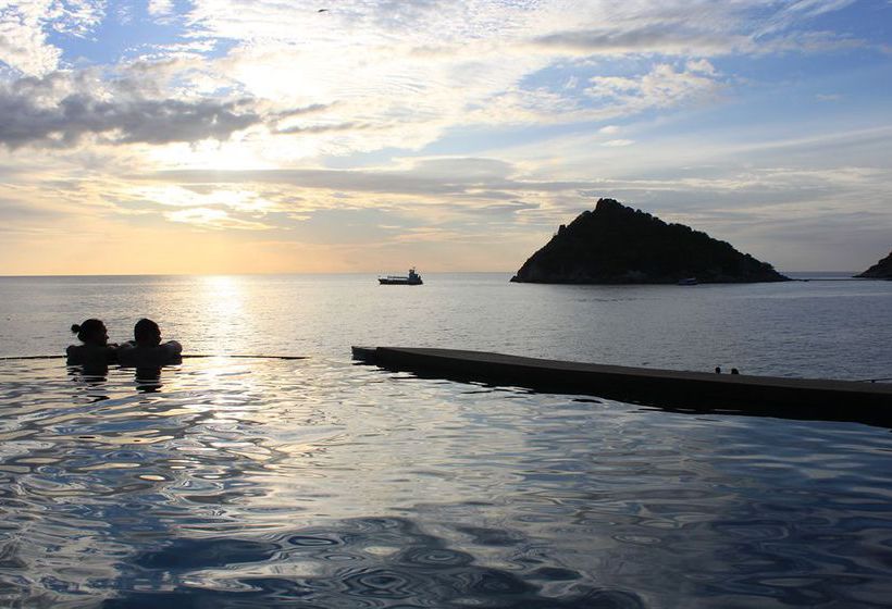 Hotel Dusit Buncha Resort Koh Tao 5