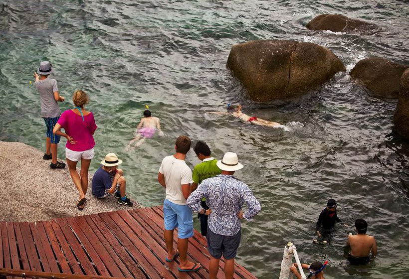 Hotel Dusit Buncha Resort Koh Tao 6