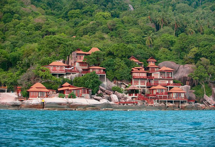 Hotel Dusit Buncha Resort Koh Tao 7