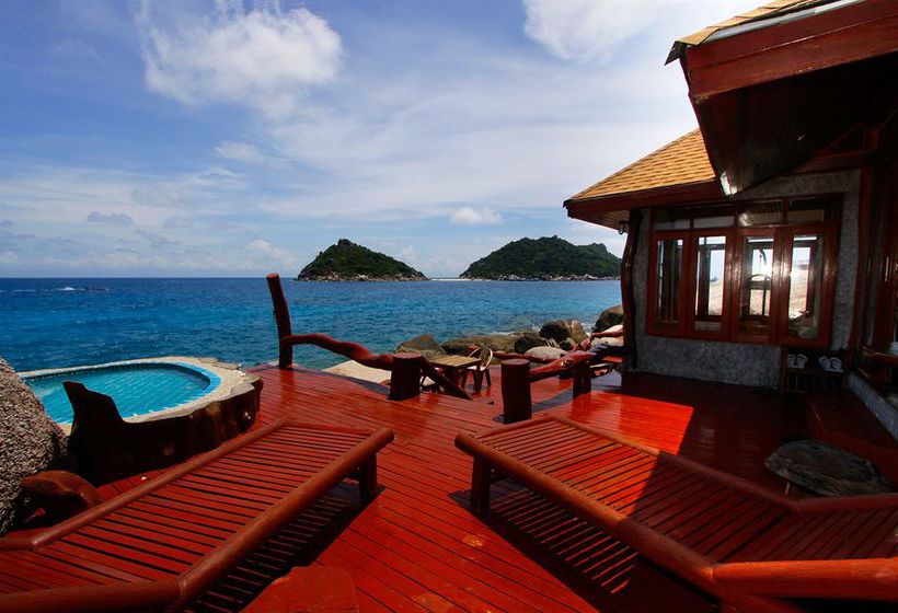 Hotel Dusit Buncha Resort Koh Tao 8