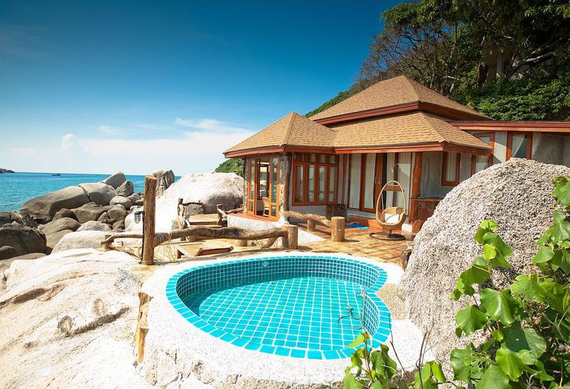 Hotel Dusit Buncha Resort Koh Tao 9