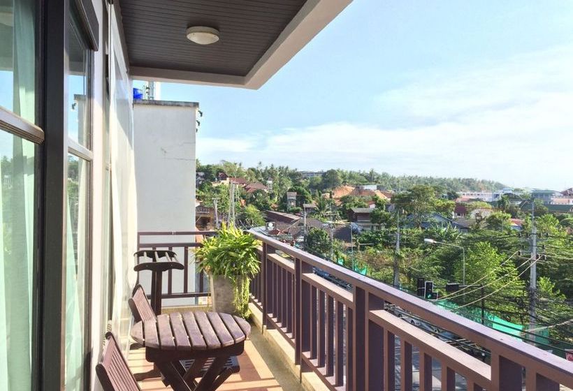 Hotel Enjoy's Beach House Karon Beach