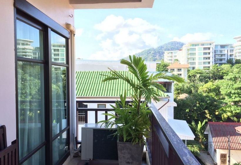 Hotel Enjoy's Beach House 1