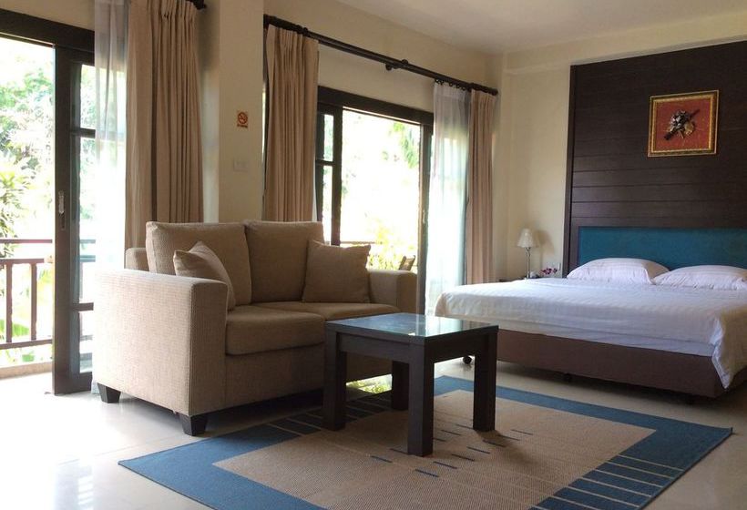 Hotel Enjoy's Beach House 8