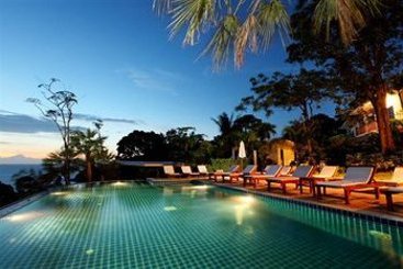 Secret Cliff Villa Phuket