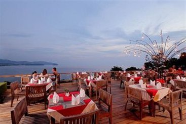 Secret Cliff Villa 1