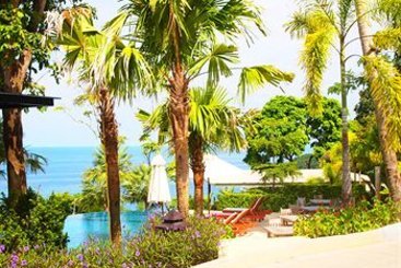 Secret Cliff Villa 12