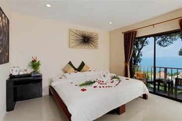 Secret Cliff Villa 14