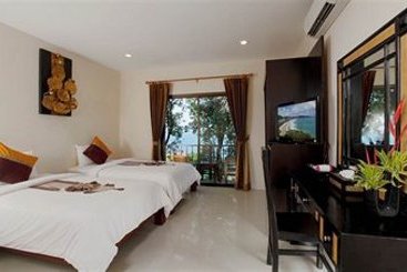 Secret Cliff Villa 19