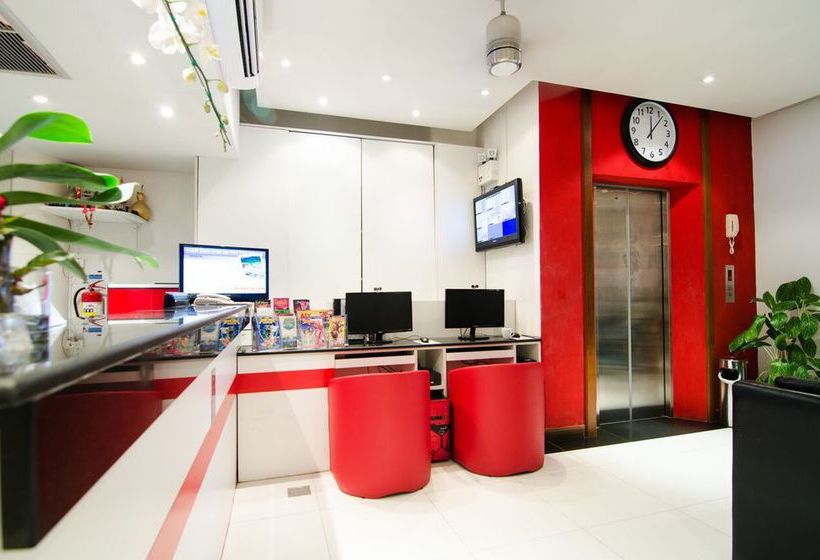 Hotel Patong Terrace Boutique 1