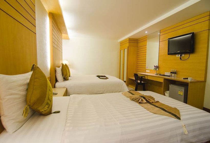 Hotel Patong Terrace Boutique 10
