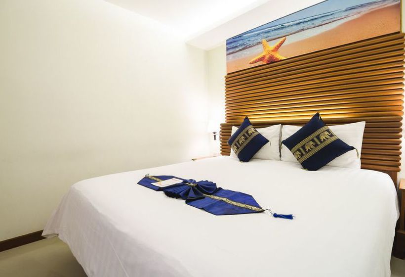 Hotel Patong Terrace Boutique 11