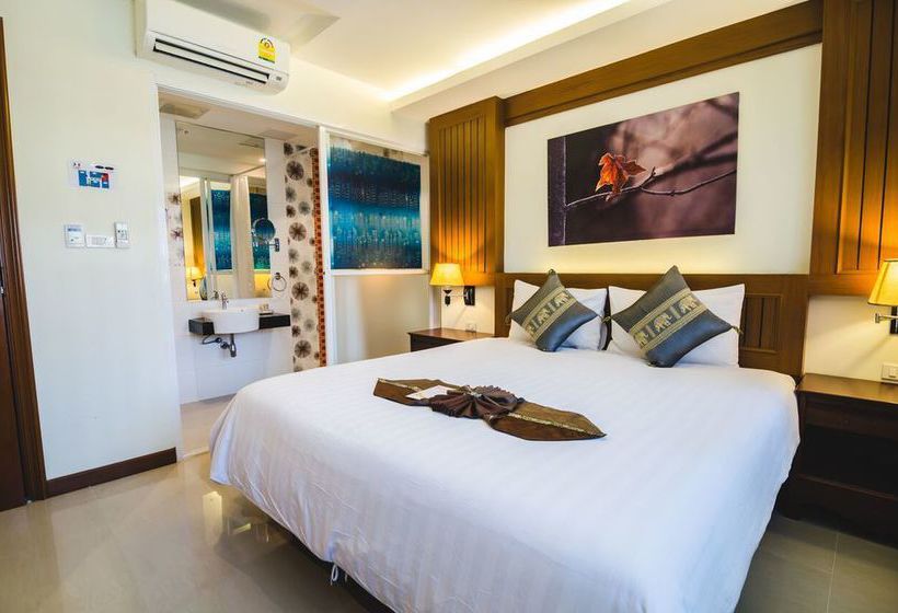 Hotel Patong Terrace Boutique 12