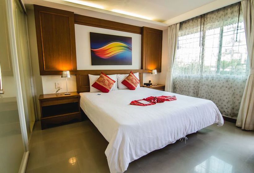 Hotel Patong Terrace Boutique 13