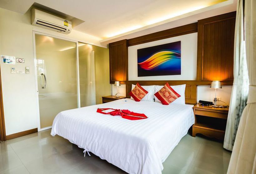 Hotel Patong Terrace Boutique 14