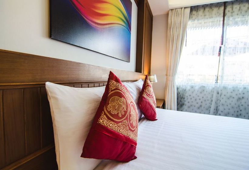 Hotel Patong Terrace Boutique 16