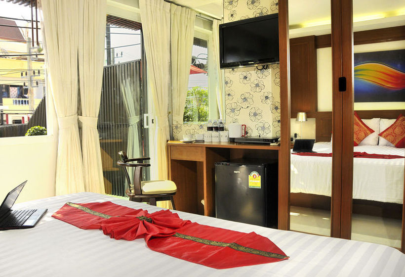 Hotel Patong Terrace Boutique 17