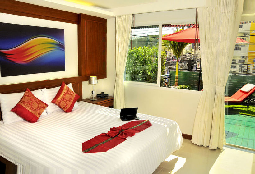 Hotel Patong Terrace Boutique 18