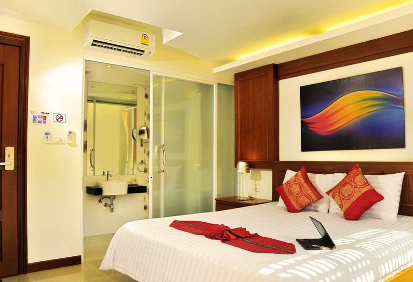 Hotel Patong Terrace Boutique 19