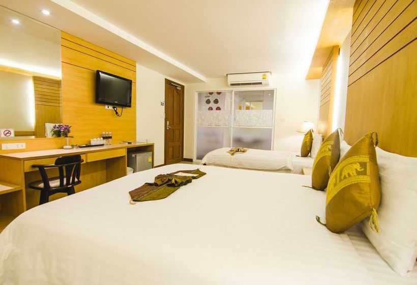 Hotel Patong Terrace Boutique 7