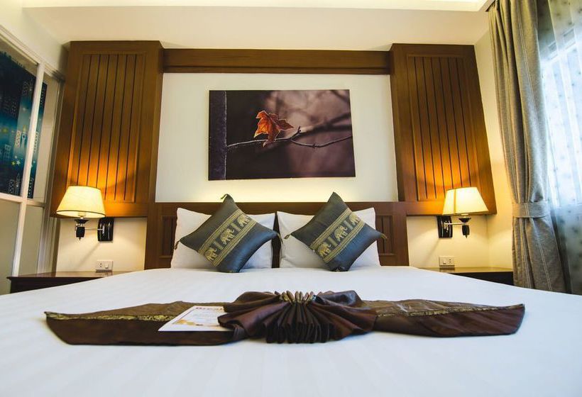 Hotel Patong Terrace Boutique 9