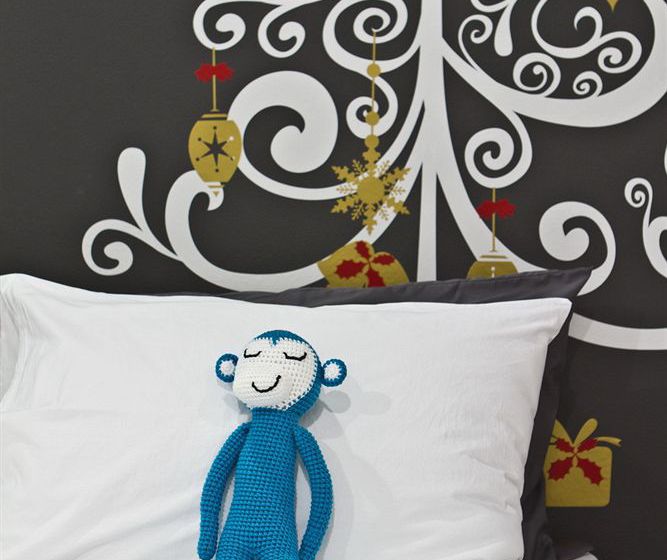 Hostel Blu Monkey Phuket Baan Samkong 1