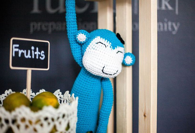 Hostel Blu Monkey Phuket Baan Samkong 12