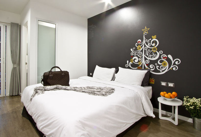 Hostel Blu Monkey Phuket Baan Samkong 13