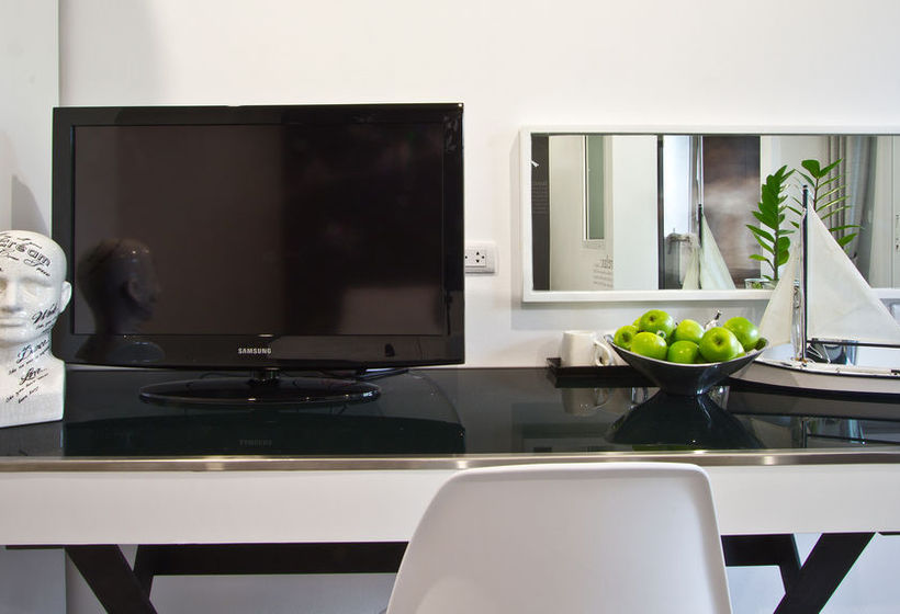 Hostel Blu Monkey Phuket Baan Samkong 15