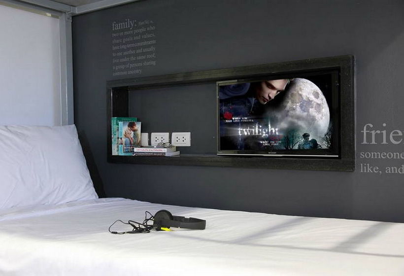 Hostel Blu Monkey Phuket Baan Samkong 16