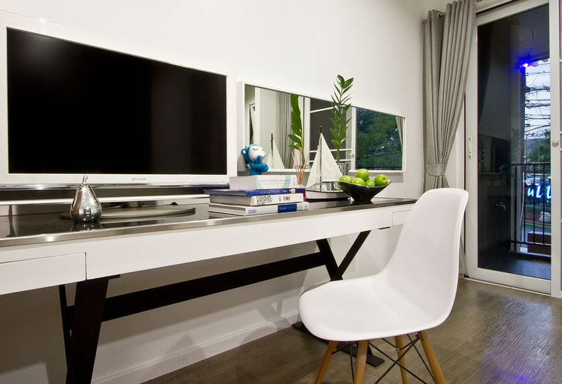 Hostel Blu Monkey Phuket Baan Samkong 17