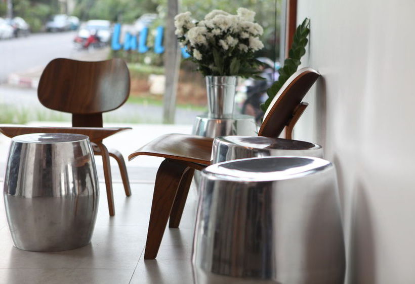 Hostel Blu Monkey Phuket Baan Samkong 18