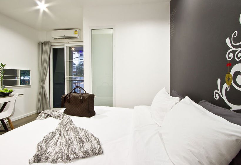 Hostel Blu Monkey Phuket Baan Samkong 19