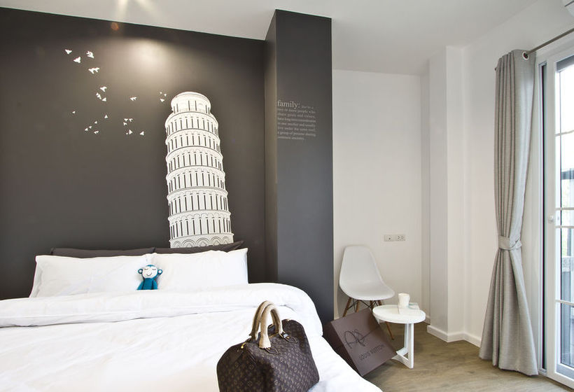 Hostel Blu Monkey Phuket Baan Samkong 20