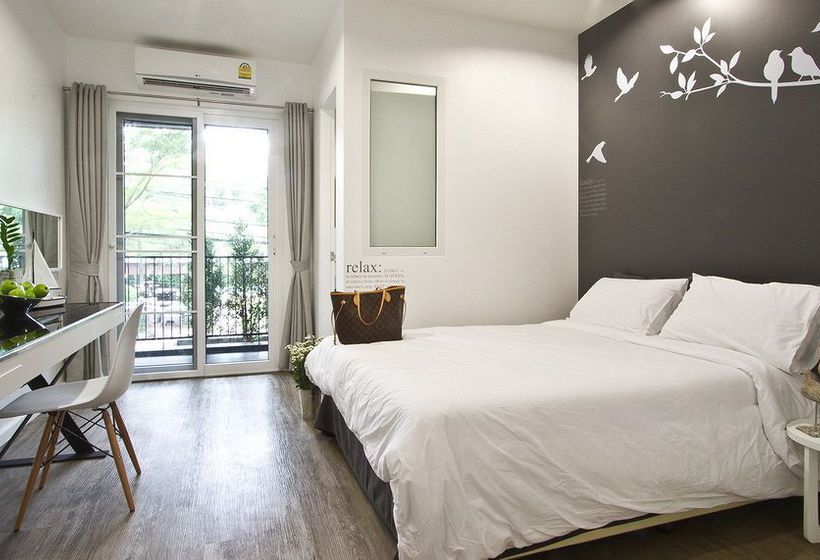 Hostel Blu Monkey Phuket Baan Samkong 4