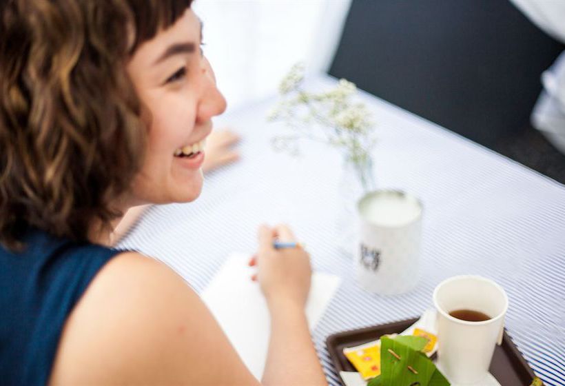 Hostel Blu Monkey Phuket Baan Samkong 9