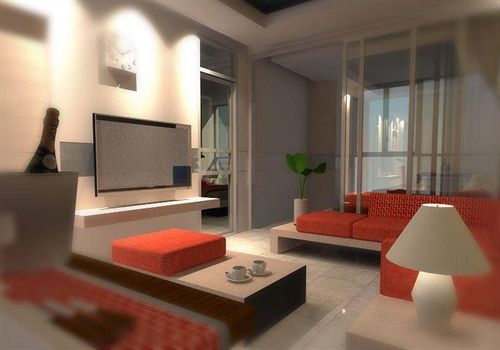 Hotel The Palms Residence