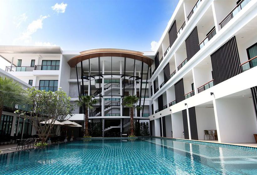 Hotel The Pago Design Phuket