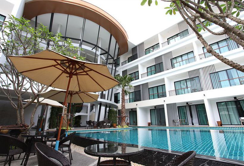 Hotel The Pago Design 1