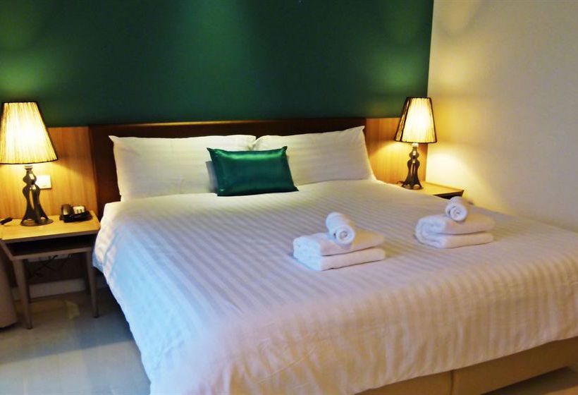 Hotel The Pago Design 11