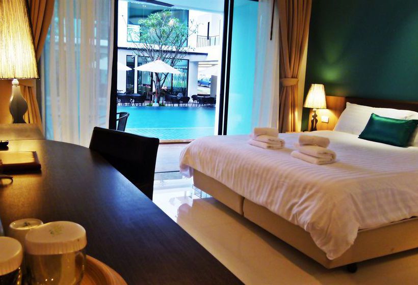 Hotel The Pago Design 6