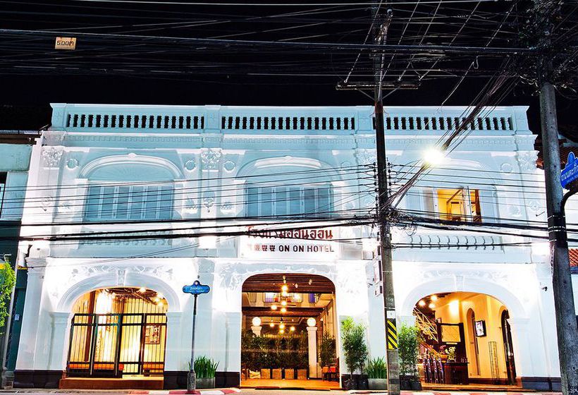 Hotel The Memory At On On