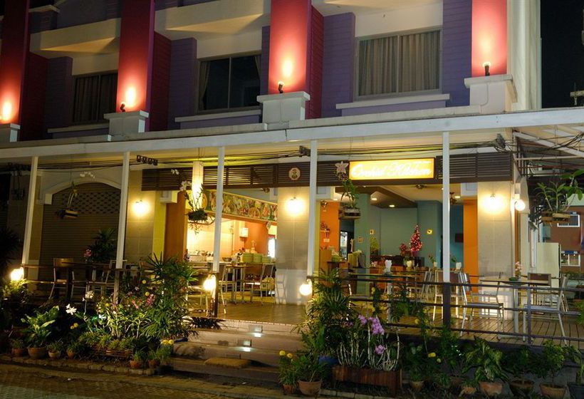 Hotel Orchid Residence 1