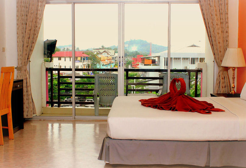 Hotel Orchid Residence 10