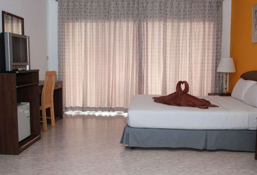 Hotel Orchid Residence 11