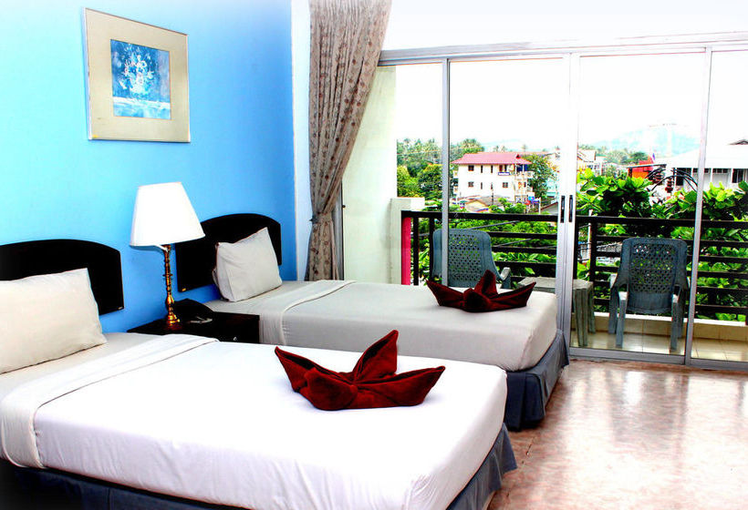 Hotel Orchid Residence 12