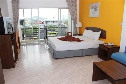 Hotel Orchid Residence 19