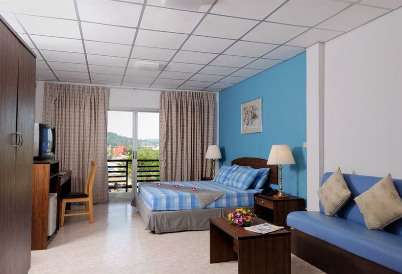 Hotel Orchid Residence 2