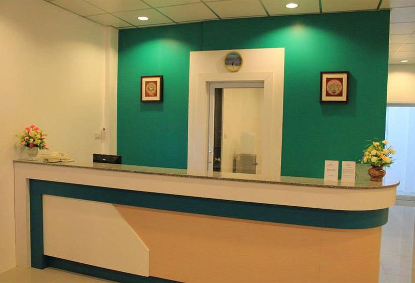 Hotel Orchid Residence 6