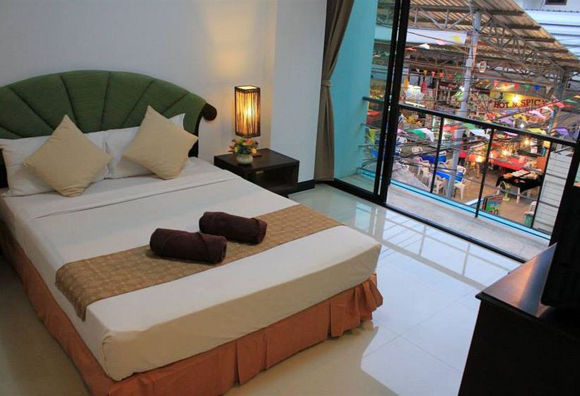 Hotel Orchid Residence 7